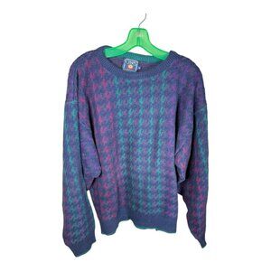 Vintage Chaps Crew Neck Sweater